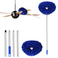 🌀🧹Summer Hot Sale - Up to 70% OFF⚡50K+ SOLD!💨Ceiling Fan Cleaner Duster