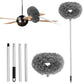 🌀🧹Summer Hot Sale - Up to 70% OFF⚡50K+ SOLD!💨Ceiling Fan Cleaner Duster