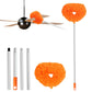 🌀🧹Summer Hot Sale - Up to 70% OFF⚡50K+ SOLD!💨Ceiling Fan Cleaner Duster