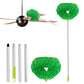 🌀🧹Summer Hot Sale - Up to 70% OFF⚡50K+ SOLD!💨Ceiling Fan Cleaner Duster