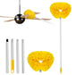 🌀🧹Summer Hot Sale - Up to 70% OFF⚡50K+ SOLD!💨Ceiling Fan Cleaner Duster