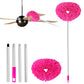 🌀🧹Summer Hot Sale - Up to 70% OFF⚡50K+ SOLD!💨Ceiling Fan Cleaner Duster