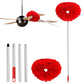 🌀🧹Summer Hot Sale - Up to 70% OFF⚡50K+ SOLD!💨Ceiling Fan Cleaner Duster