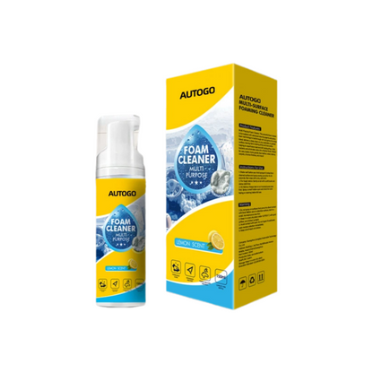 🏆LAST DAY SALE BUY 2 GET 1 FREE!!🔥FoamForce™ Pro Multi-Surface Interior Detailer🫧👍