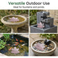 🔥HOT SALE 50% OFF🍁Universal Fit Bird Bath Purifier