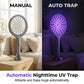🦟Summer Hot Sale - Up to 70% OFF⚡50K+ SOLD!💡Extendable Electric Fly Swatter
