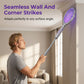 🦟Summer Hot Sale - Up to 70% OFF⚡50K+ SOLD!💡Extendable Electric Fly Swatter
