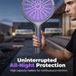 🦟Summer Hot Sale - Up to 70% OFF⚡50K+ SOLD!💡Extendable Electric Fly Swatter