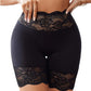 🥳2026 HOT SALE🥳💞50K+ SOLD!🩲💕Women's Elastic Lace Safety Panties👗✅
