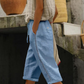 🥳Summer Hot Sale - Up to 70% OFF⚡50K+ SOLD!💞50K+ SOLD! Women's Summer Capri Pants with Lace Cutout Detail