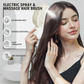 🪮Summer Hot Sale - Up to 70% OFF⚡50K+ SOLD!🪥Electric Spray & Massage Hair Brush💧