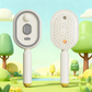🪮Summer Hot Sale - Up to 70% OFF⚡50K+ SOLD!🪥Electric Spray & Massage Hair Brush💧