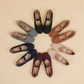 🔥 LIMITED-TIME SALE £12.99!!🎀Breathable Square Toe Ballet Flats – Knit, Lightweight, Comfy 👣