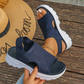 🩴Summer Hot Sale - Up to 70% OFF⚡50K+ SOLD!🎁Women's Breathable Mesh Platform Sandals