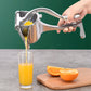 🍹Summer Hot Sale - ONLY ￡11.99!!🎁Manual Juice Extractor🍊