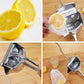 🍹Summer Hot Sale - ONLY ￡11.99!!🎁Manual Juice Extractor🍊