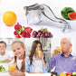 🍹Summer Hot Sale - ONLY ￡11.99!!🎁Manual Juice Extractor🍊