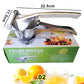 🍹Summer Hot Sale - ONLY ￡11.99!!🎁Manual Juice Extractor🍊