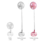 ❄️Summer Hot Sale - Up to 70% OFF⚡50K+ SOLD!🌬️ Telescopic Folding USB Charging Fan