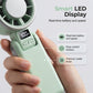 ❄️Summer cool-down deal: just £13.99!!⚡50K+ SOLD!❄️Foldable Turbo Handheld Fan with LED Display