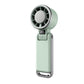 ❄️Summer cool-down deal: just £13.99!!⚡50K+ SOLD!❄️Foldable Turbo Handheld Fan with LED Display