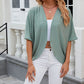 🔥Only £11.99 Last Day Promotion!🎁Soft casual half sleeve cardigan for women
