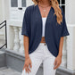 🔥Only £11.99 Last Day Promotion!🎁Soft casual half sleeve cardigan for women