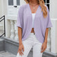 🔥Only £11.99 Last Day Promotion!🎁Soft casual half sleeve cardigan for women