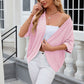 🔥Only £11.99 Last Day Promotion!🎁Soft casual half sleeve cardigan for women