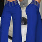 💗LAST DAY SALE 60% OFF⚡50K+ SOLD💕Women's Casual High-Waisted Wide-Leg Pants