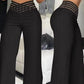 💗LAST DAY SALE 60% OFF⚡50K+ SOLD💕Women's Casual High-Waisted Wide-Leg Pants