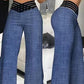 💗LAST DAY SALE 60% OFF⚡50K+ SOLD💕Women's Casual High-Waisted Wide-Leg Pants