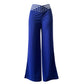 💗LAST DAY SALE 60% OFF⚡50K+ SOLD💕Women's Casual High-Waisted Wide-Leg Pants