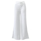 💗LAST DAY SALE 60% OFF⚡50K+ SOLD💕Women's Casual High-Waisted Wide-Leg Pants