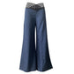 💗LAST DAY SALE 60% OFF⚡50K+ SOLD💕Women's Casual High-Waisted Wide-Leg Pants