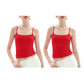 🏖️Summer Hot Sale - Up to 70% OFF⚡50K+ SOLD!🎁Women's Slim Fit Spaghetti Strap Camisole