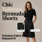 🩳Limited Time Special Price ￡13.99!!✨Women's Loose Fit Bermuda Shorts