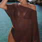 🔥Only £10.99 Last Day Promotion!🎁Women's Hollow Out Knit Shawl Poncho