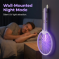 🦟Limited Time Special Price ￡11.99!!✨3-in-1 Foldable Electric Mosquito Racket