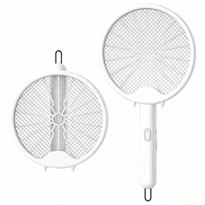 🦟Limited Time Special Price ￡11.99!!✨3-in-1 Foldable Electric Mosquito Racket