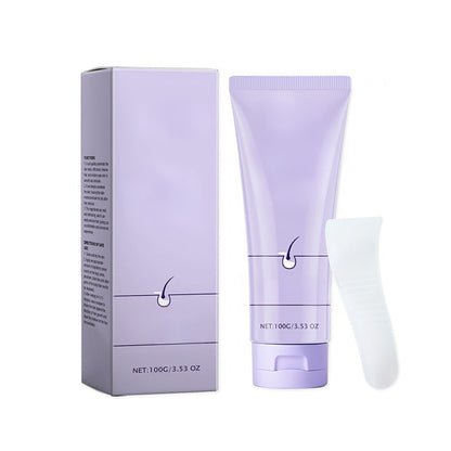 🏖️Last Day Special Price £7.99!!💐Body Hair Removal Cream with Spatula Applicator