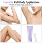 🏖️Last Day Special Price £7.99!!💐Body Hair Removal Cream with Spatula Applicator