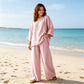 ⏳Time-Limited Special 70% Off⏰✨ Women’s Linen-Blend 2-Piece Set – Effortless Autumn Style & Everyday Comfort