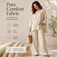 ⏳Time-Limited Special 70% Off⏰✨ Women’s Linen-Blend 2-Piece Set – Effortless Autumn Style & Everyday Comfort