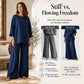 ⏳Time-Limited Special 70% Off⏰✨ Women’s Linen-Blend 2-Piece Set – Effortless Autumn Style & Everyday Comfort