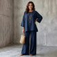 ⏳Time-Limited Special 70% Off⏰✨ Women’s Linen-Blend 2-Piece Set – Effortless Autumn Style & Everyday Comfort