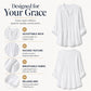 🏖️Summer Hot Sale - Up to 70% OFF⚡50K+ SOLD!🎁Women's Casual V-Neck Tie Pleated Top