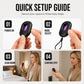 🏠Limited Time Special Price ￡8.99!!✨Smart Infrared Camera Detector with LED Flashlight