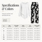 🏵️LAST DAY SALE 70% OFF⚡50K+ SOLD💕Women's Casual Top & Pants Two Piece Set