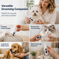 🥳Limited Time Special Price ￡7.99!!🐶💨 Electric Pet Nail Grinder – Whisper‑quiet, 3‑step gentle grinding. LED power display & USB‑C rechargeable – stress‑free grooming for dogs & cats! 🛡️✨
